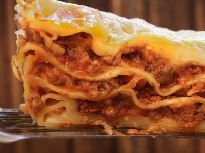 Opskrift: Paleo lasagne