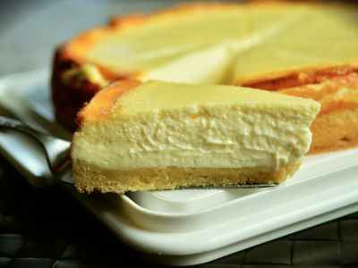 Opskrift: Paleo Cheesecake